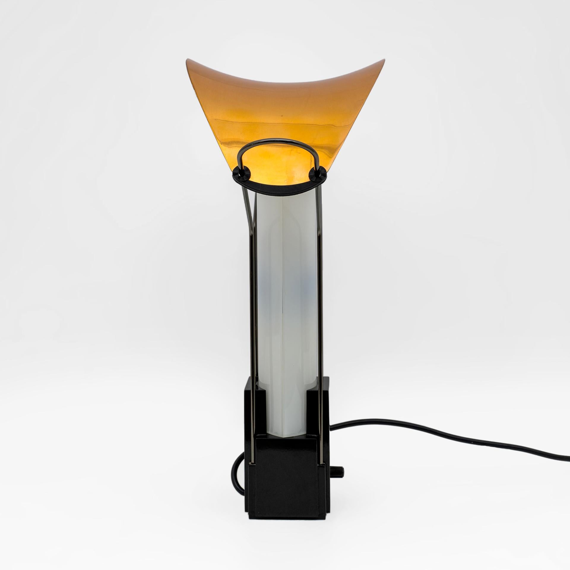 Late 20th Century Italian Table Lamp 