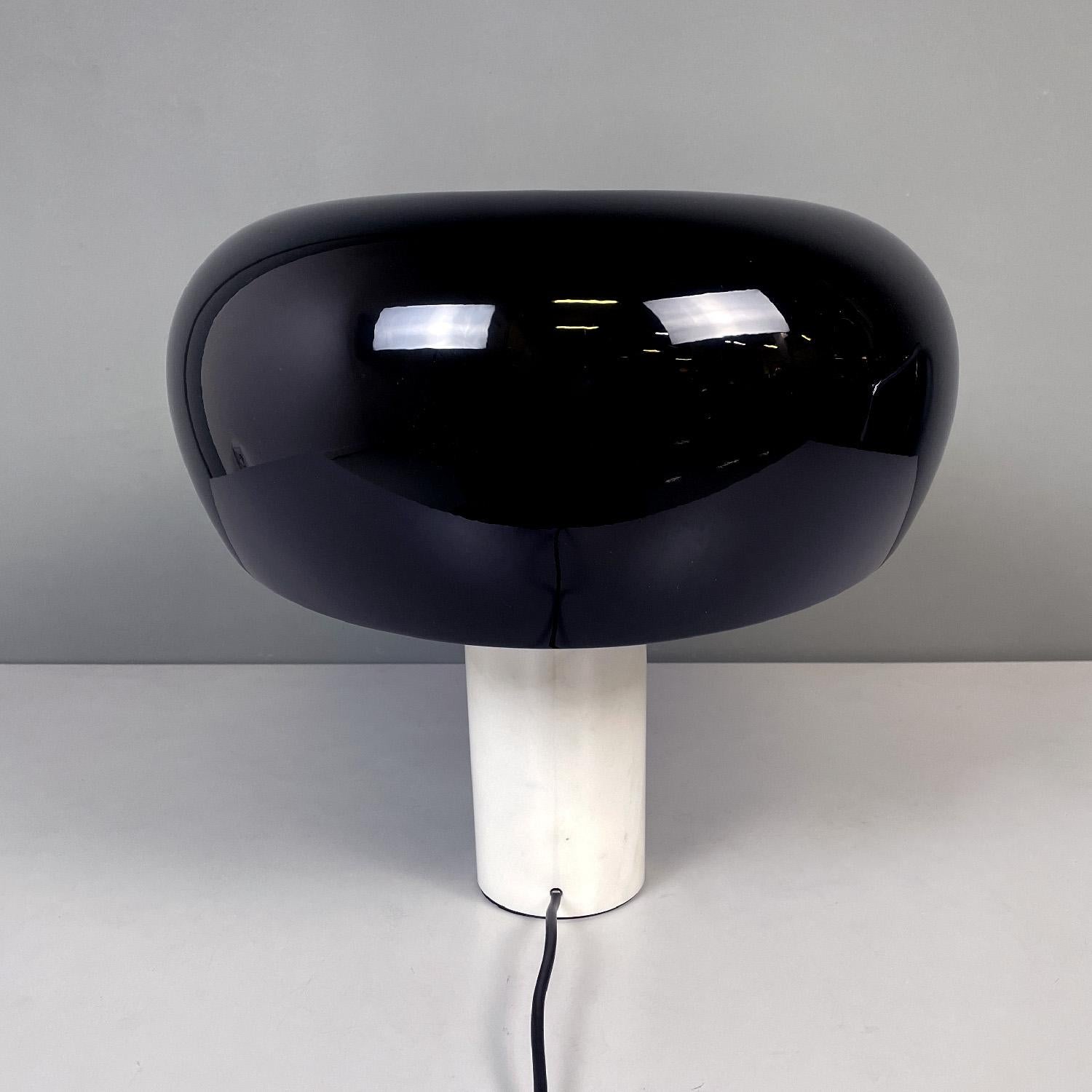 Metal Italian Table lamp Snoopy by Achille and Pier Giacomo Castiglioni for Flos, 2022 For Sale