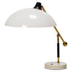 Italian Table Lamp Stilux, 1950s