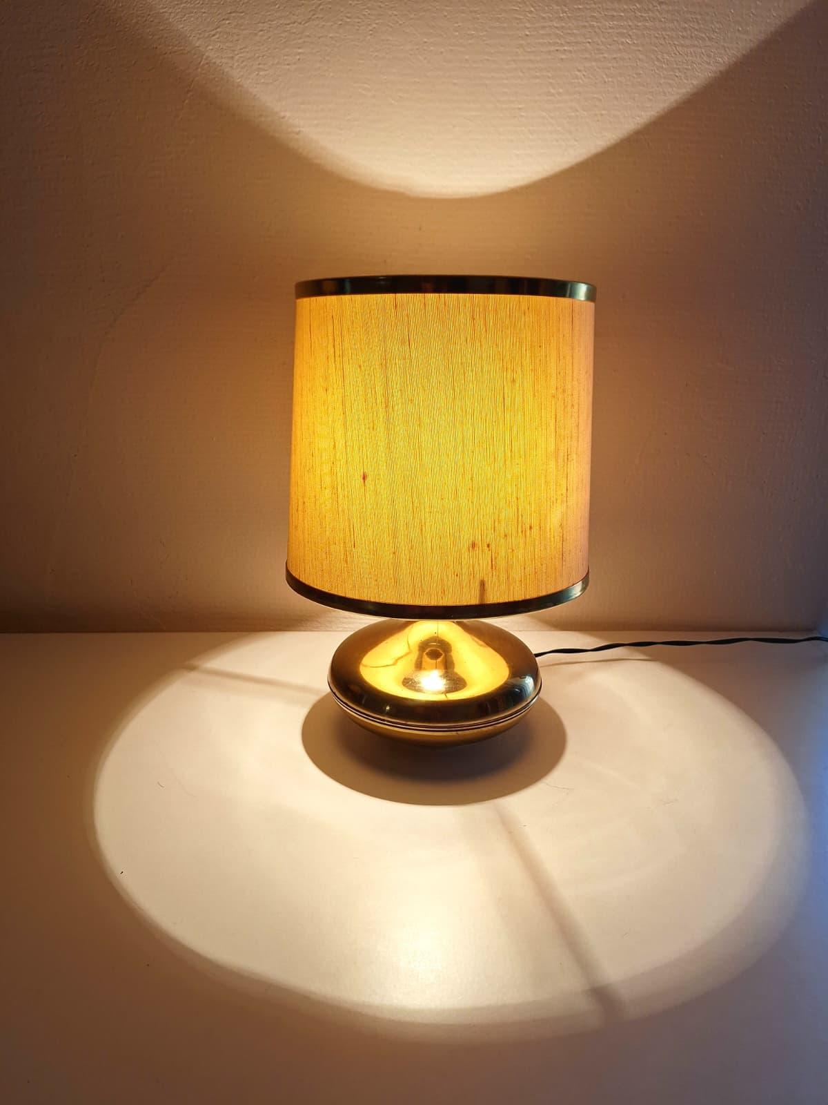 Milieu du XXe siècle Italian Table Lamps en vente