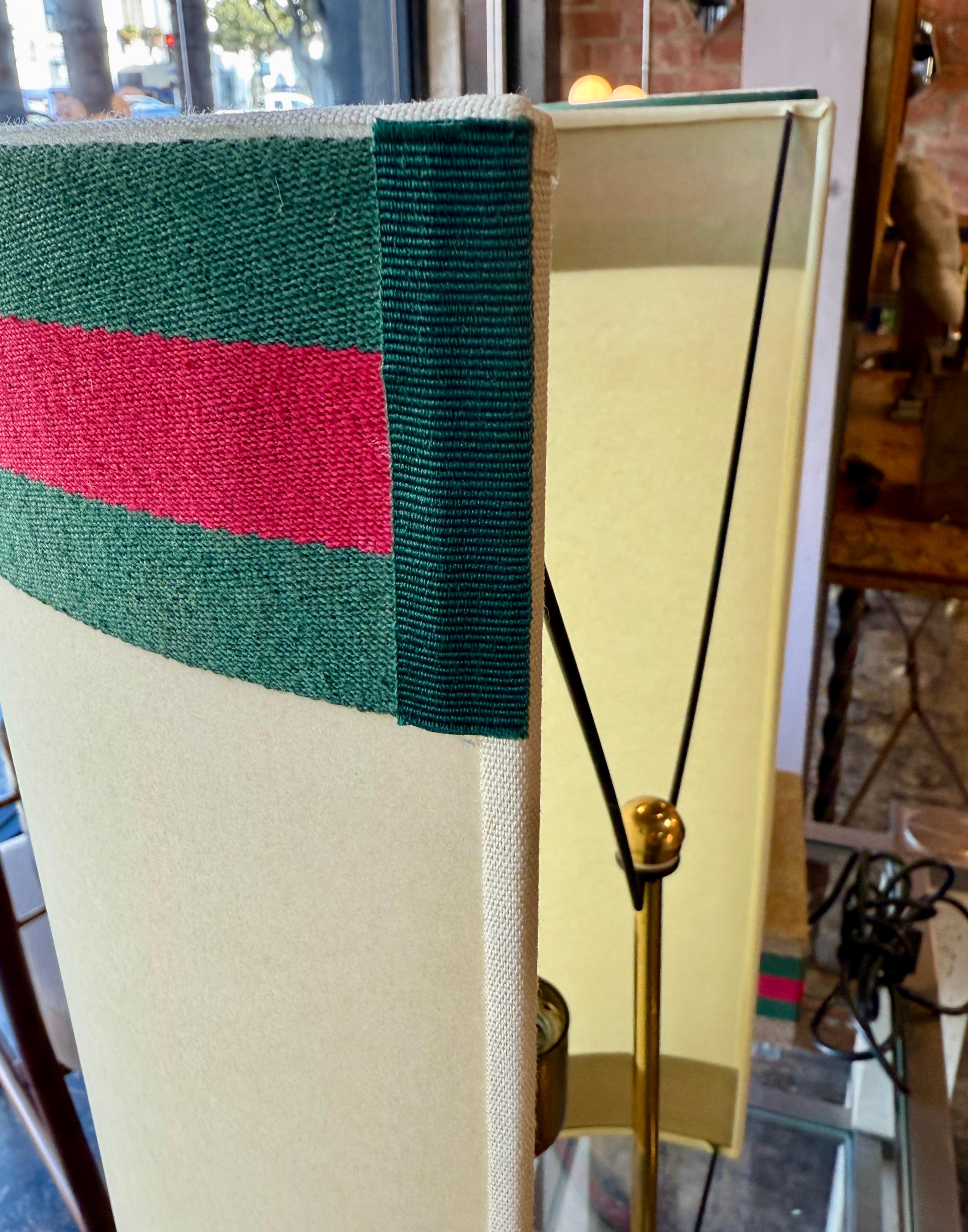 Italienische Tischlampen aus der Kollektion von Rossi di Albizate, entworfen von Carlo Bart im Angebot 5