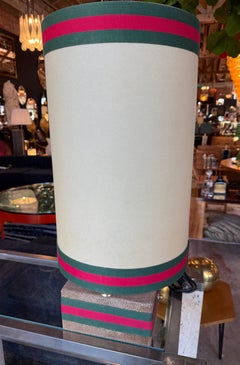 Italian Table lamps, from Rossi di Albizate's collection, designed by Carlo Bart