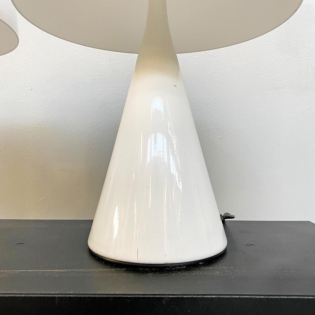 Italian Table Lamps Mod. 4048 Baobab by Harvey Guzzini for Iguzzini, 1960s 4
