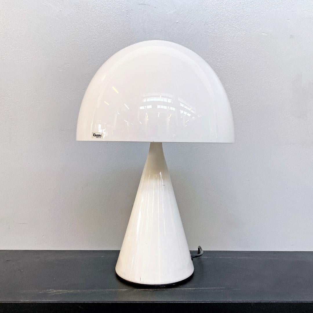 Mid-Century Modern Italian Table Lamps Mod. 4048 Baobab by Harvey Guzzini for Iguzzini, 1960s