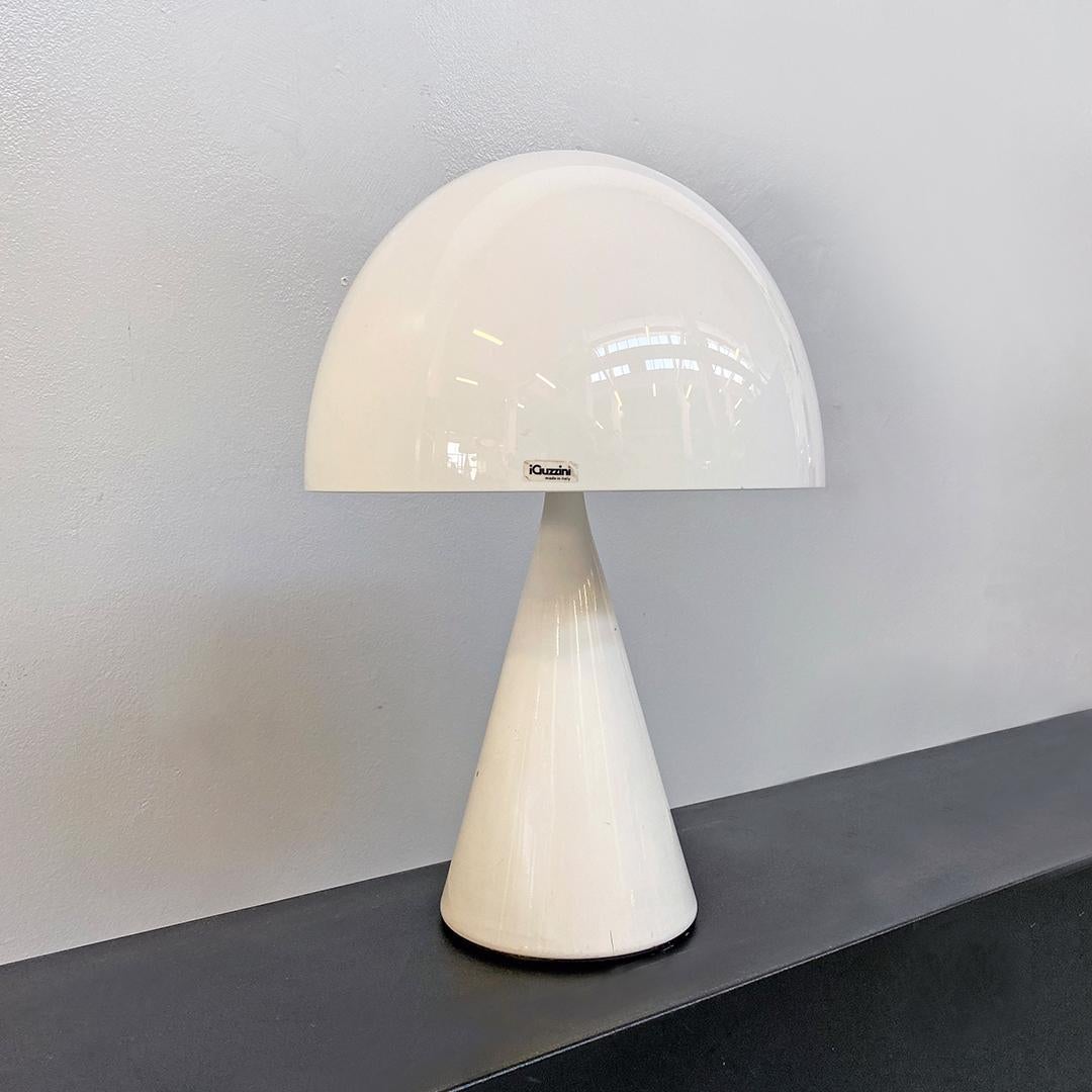 Italian Table Lamps Mod. 4048 Baobab by Harvey Guzzini for Iguzzini, 1960s In Good Condition In MIlano, IT