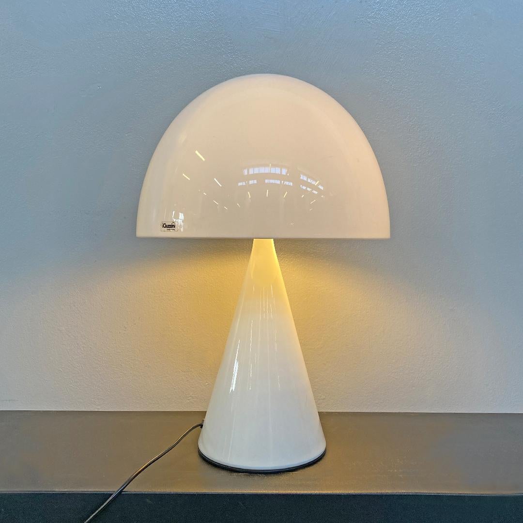 Mid-20th Century Italian Table Lamps Mod. 4048 Baobab by Harvey Guzzini for Iguzzini, 1960s