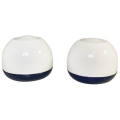 Lampes de table italiennes Platea de Ferrari Mazzucchelli Tartaglino Artemide, 1970