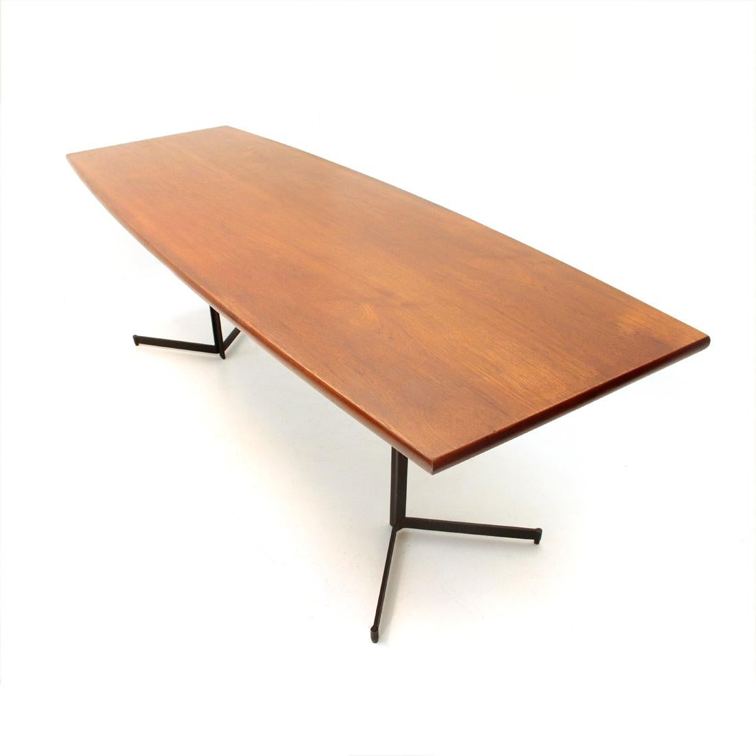 Italian Table Produced by Campo e Graffi for Home, 1950s 1