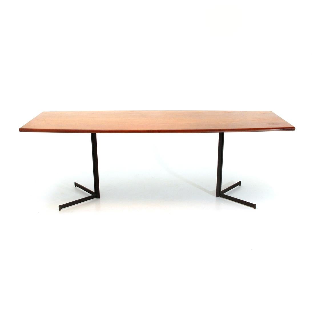 Italian Table Produced by Campo e Graffi for Home, 1950s 2