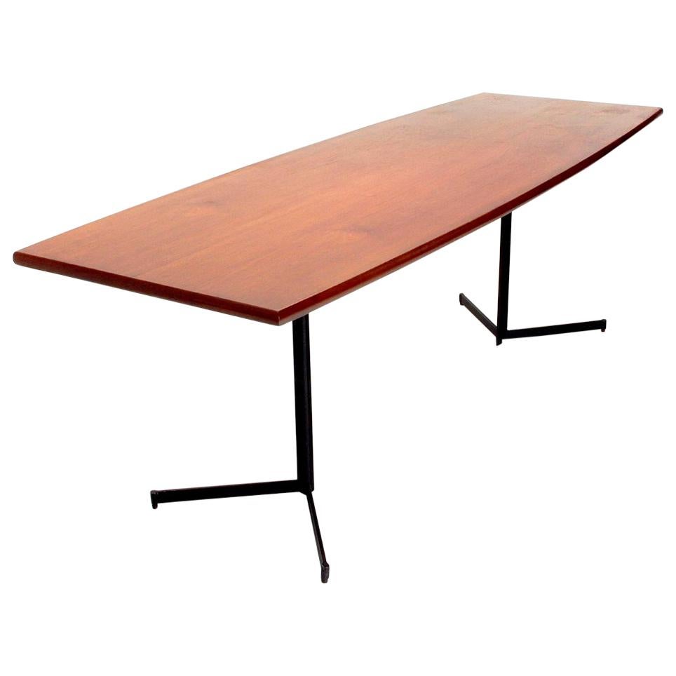 Italian Table Produced by Campo e Graffi for Home, 1950s