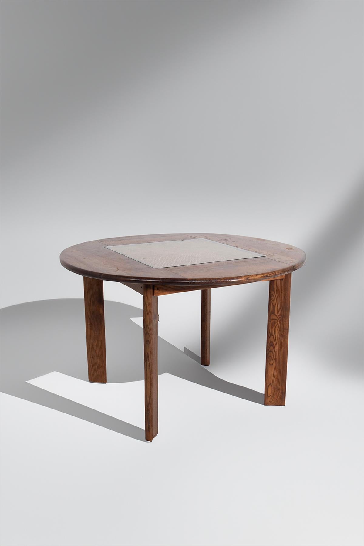 Table italienne Vienna Straw en vente 1