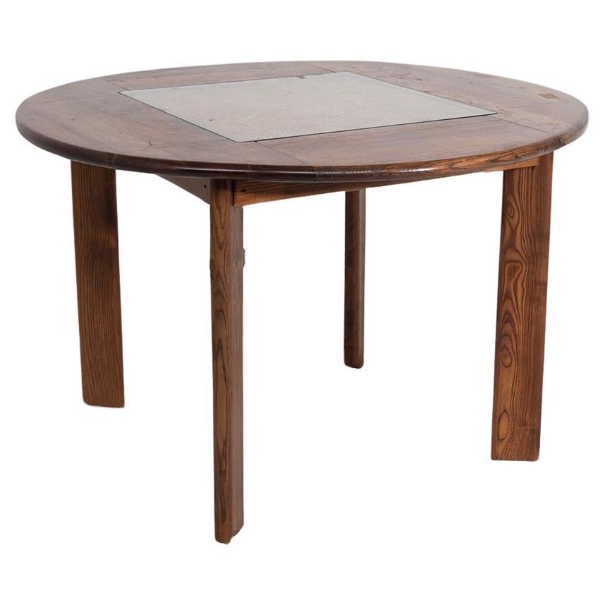 Table italienne Vienna Straw en vente