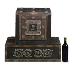 Italian Tabletop Safe