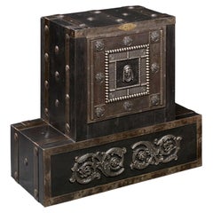 Italian Tabletop Safe