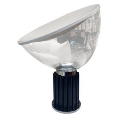Italienische Taccia-Lampe von Achille und Pier Giacomo Castiglioni für Flos, 1962