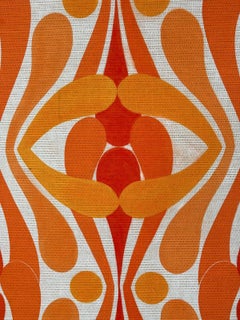 Italian Tapestry by Roberta di Camerino, 1970s