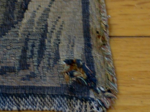 Linen Italian Tapestry For Sale