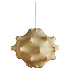 Italian 'Taraxacum' Cocoon Pendant by Achille & Pier Giacomo Castiglioni