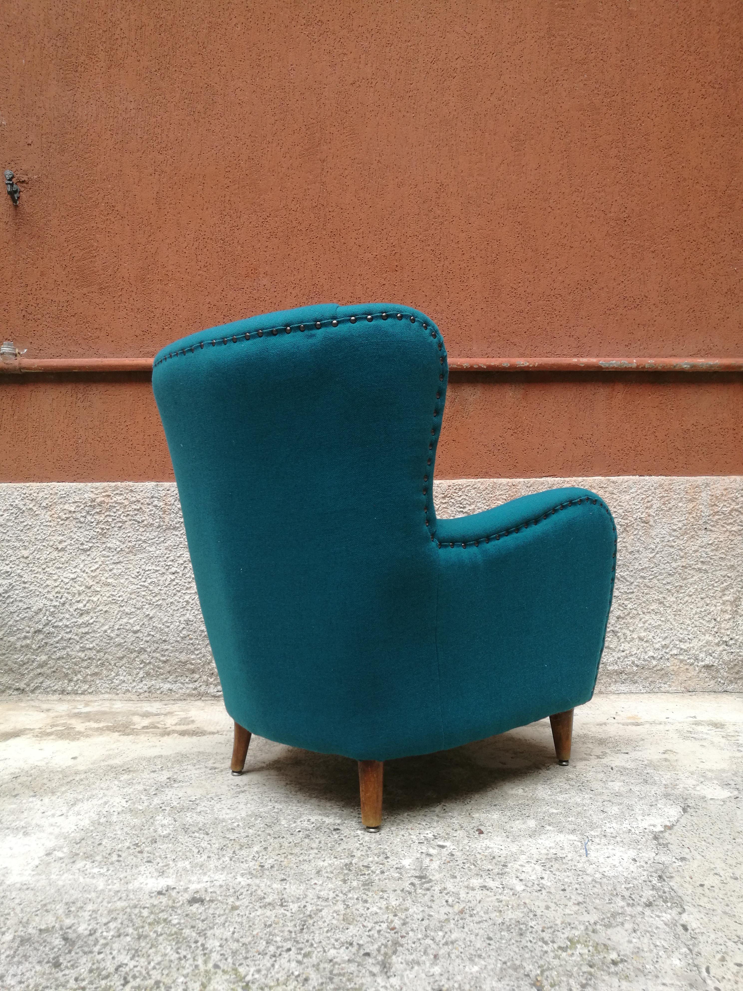 armchair colourful