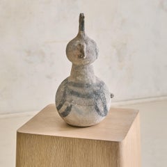 Italian Terracotta Bird Sculpture by Aldo Londi for Bitossi, 1960s