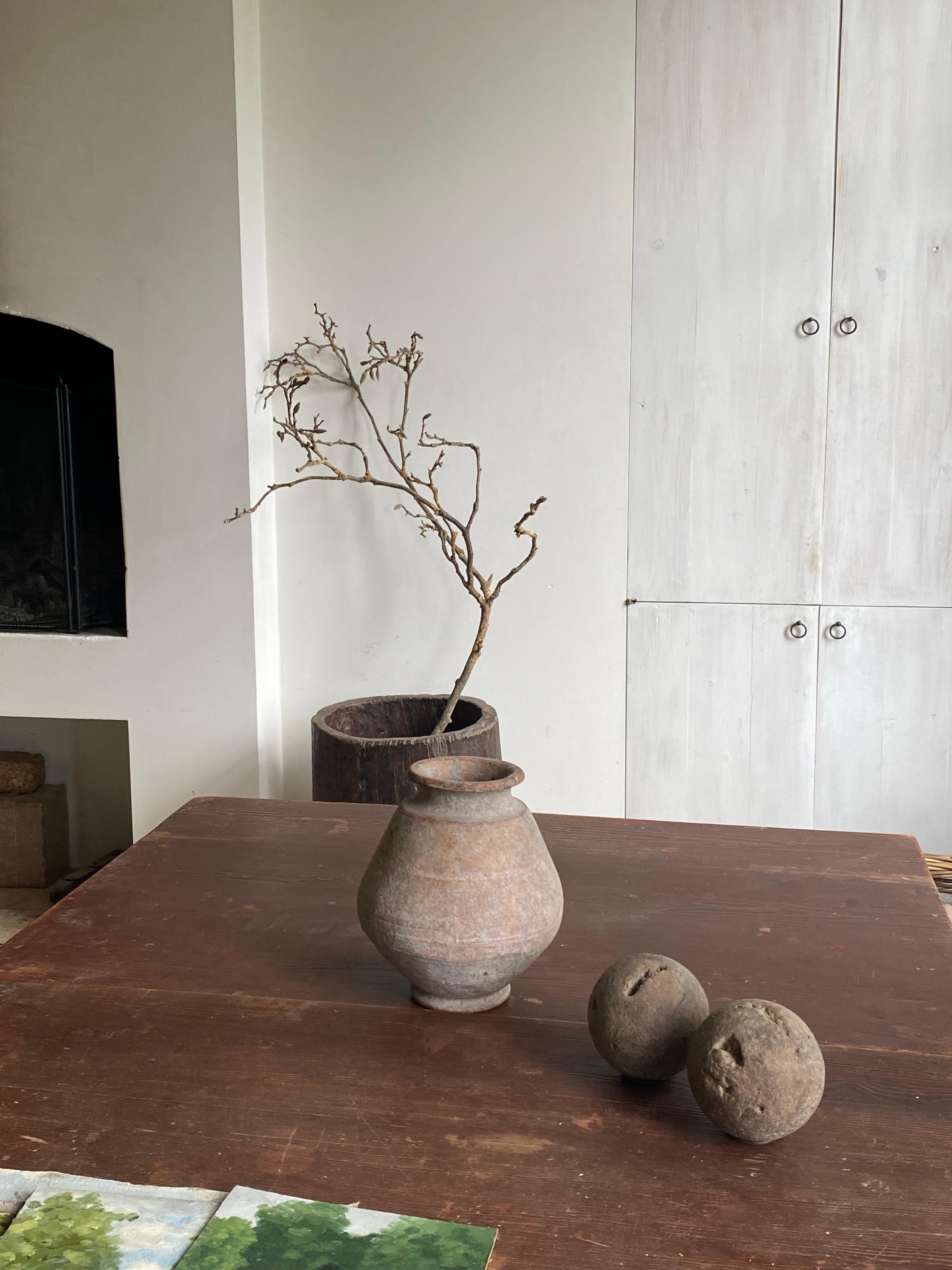 Italian Terracotta Vase For Sale 1