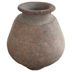 Italian Terracotta Vase