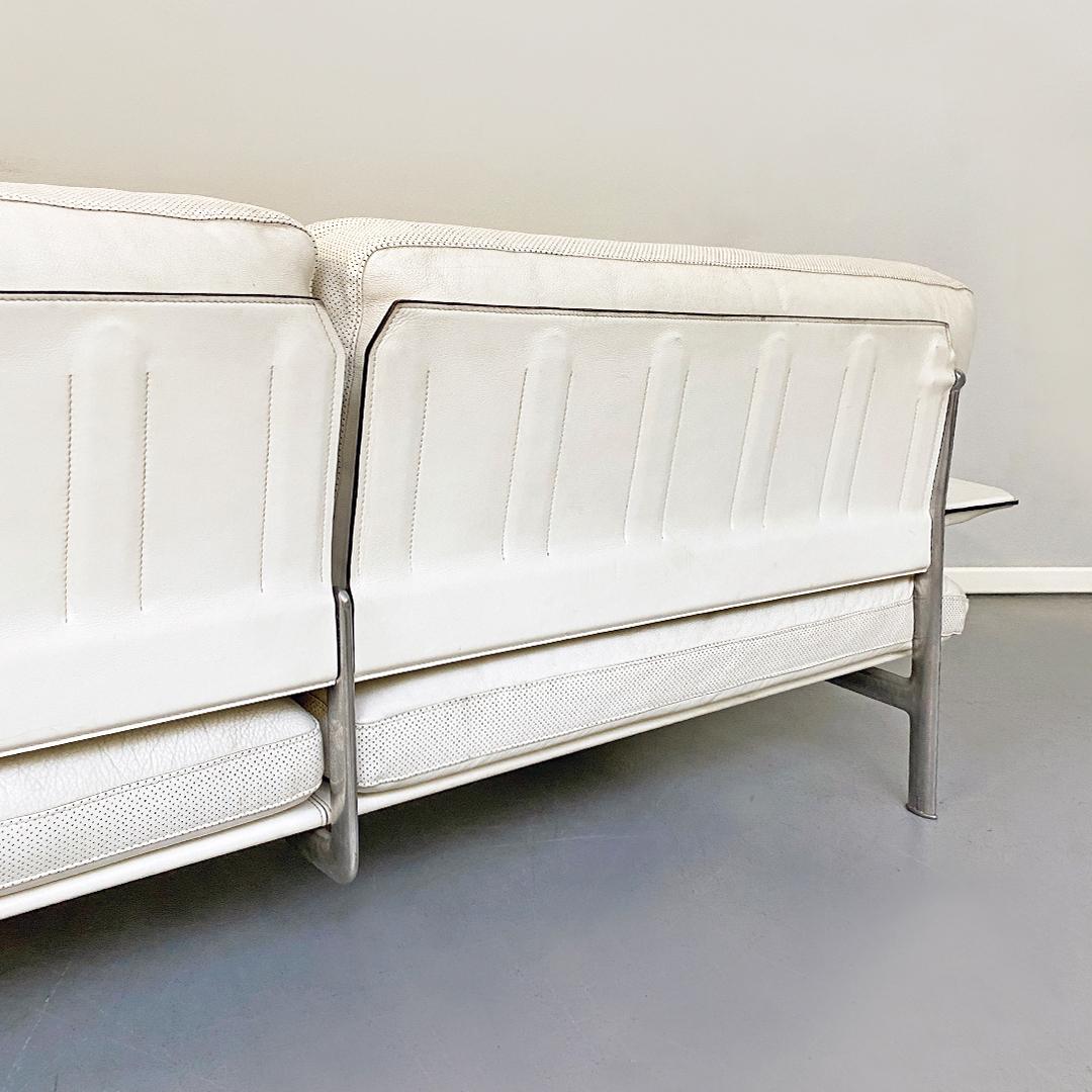 Italienisches dreisitziges Sofa mit drei Sitzern, Modell Diesis von Antonio Citterio für B&B, 1970er Jahre im Angebot 4