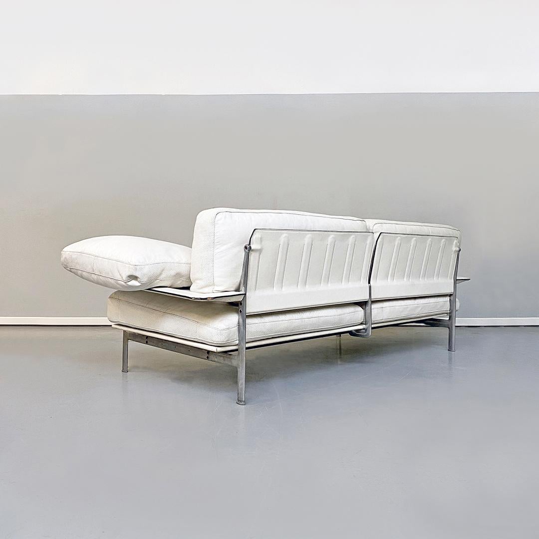 Italienisches dreisitziges Sofa mit drei Sitzern, Modell Diesis von Antonio Citterio für B&B, 1970er Jahre (Moderne der Mitte des Jahrhunderts) im Angebot