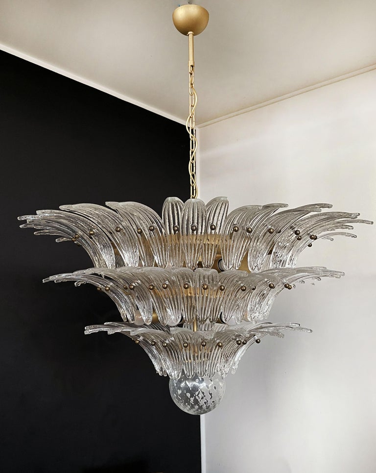 Lustre Murano Art Deco