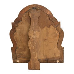 Italian Toilet Mirror