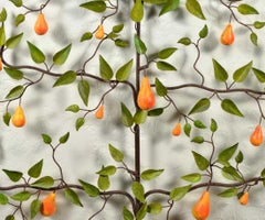 Italian Tole Pear Tree
