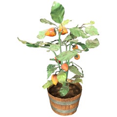 Italian Tole Strawberry Plant