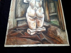 Italian Torso Painting