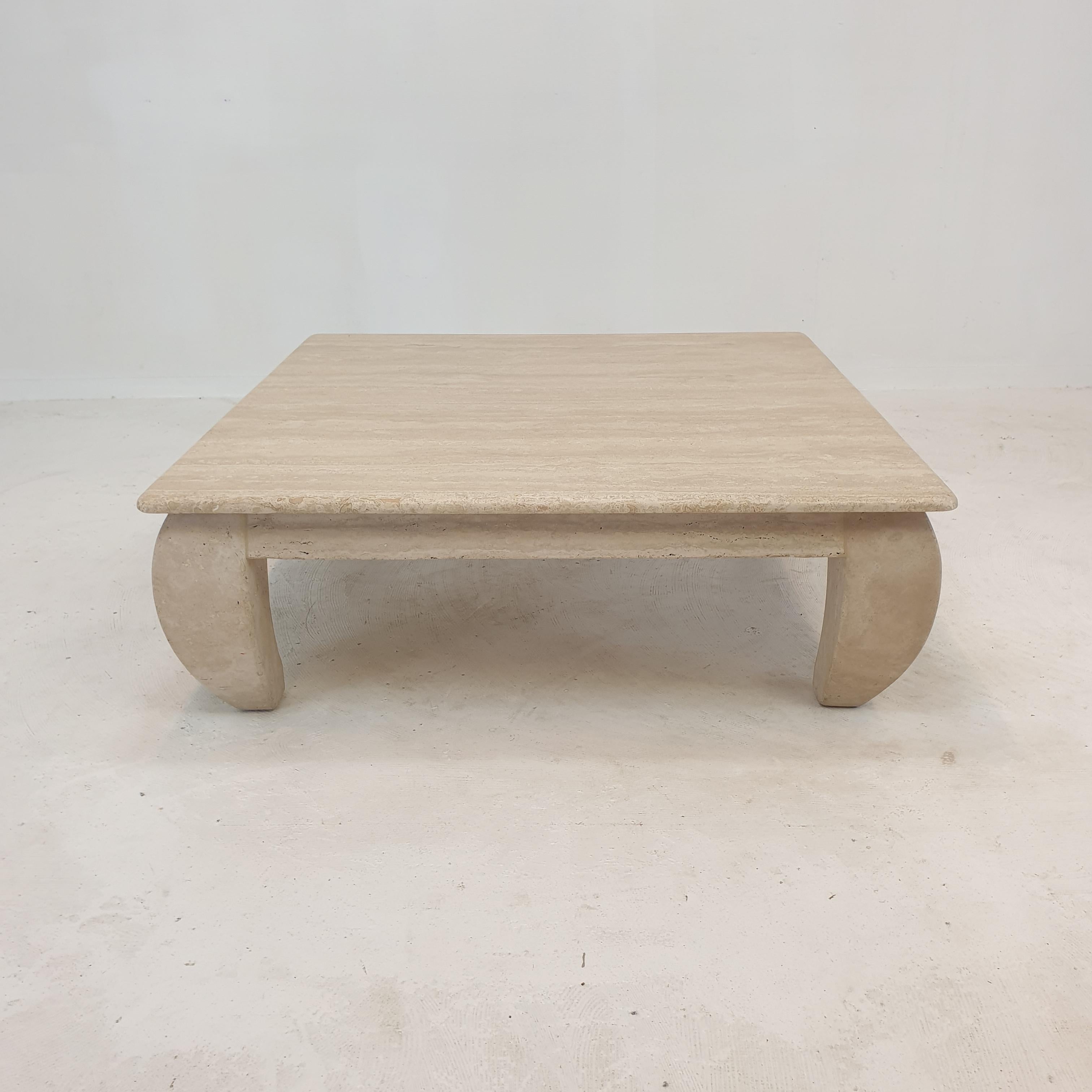 Rare et très belle table basse 