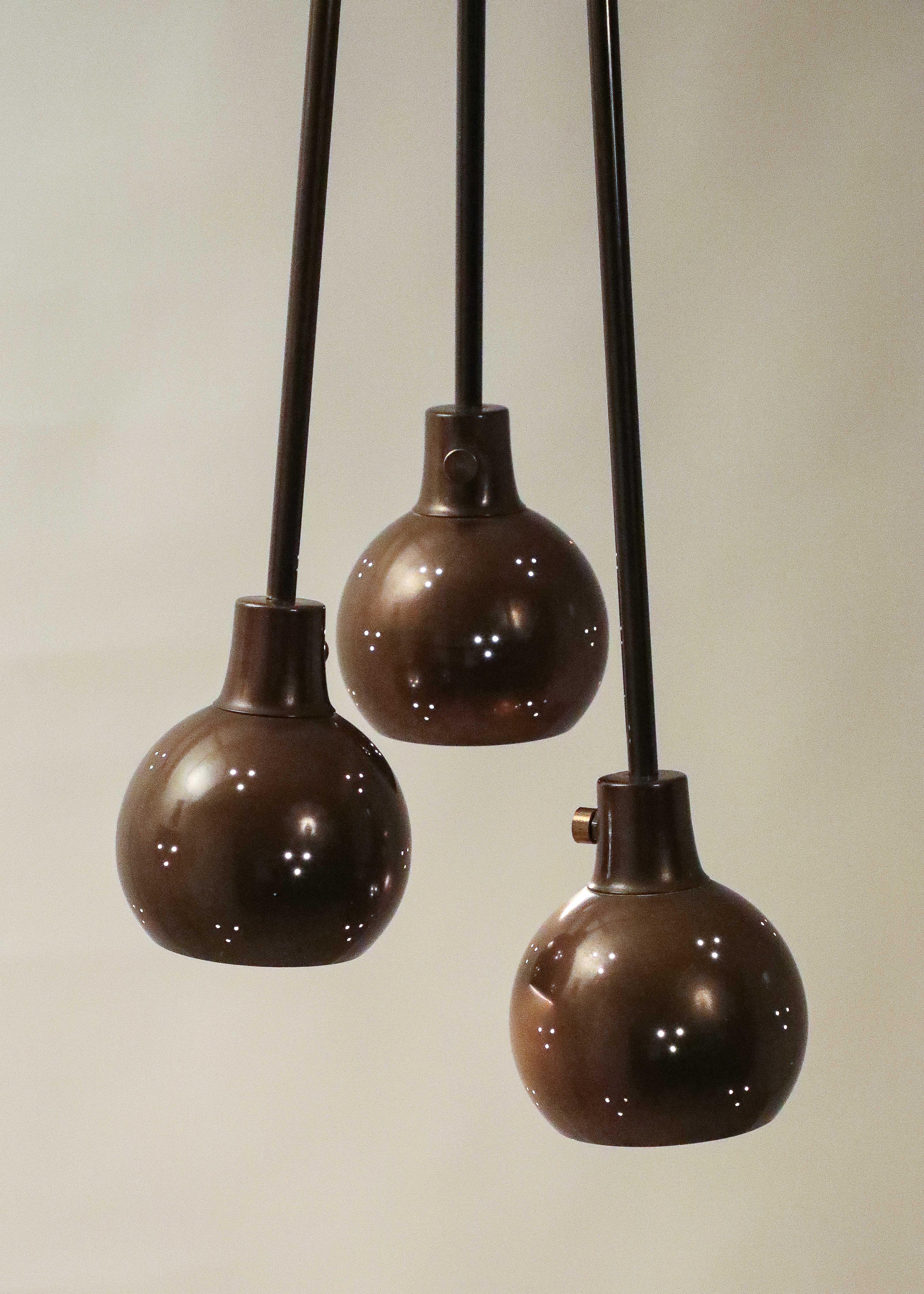 Ciondolo Tri-Orb italiano in vendita 7