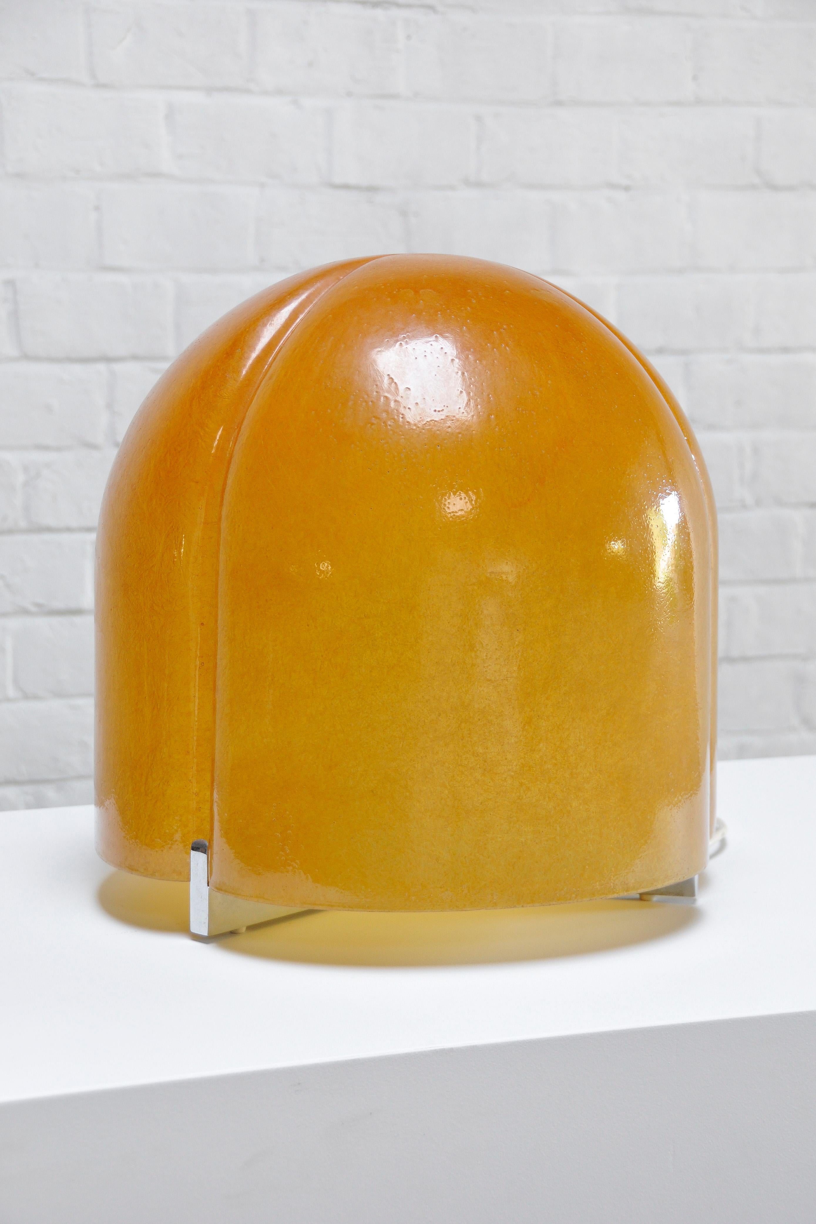 Italian Tricia Table Lamp by Salvatore Gregorietti for Valenti, 1960s For Sale 6