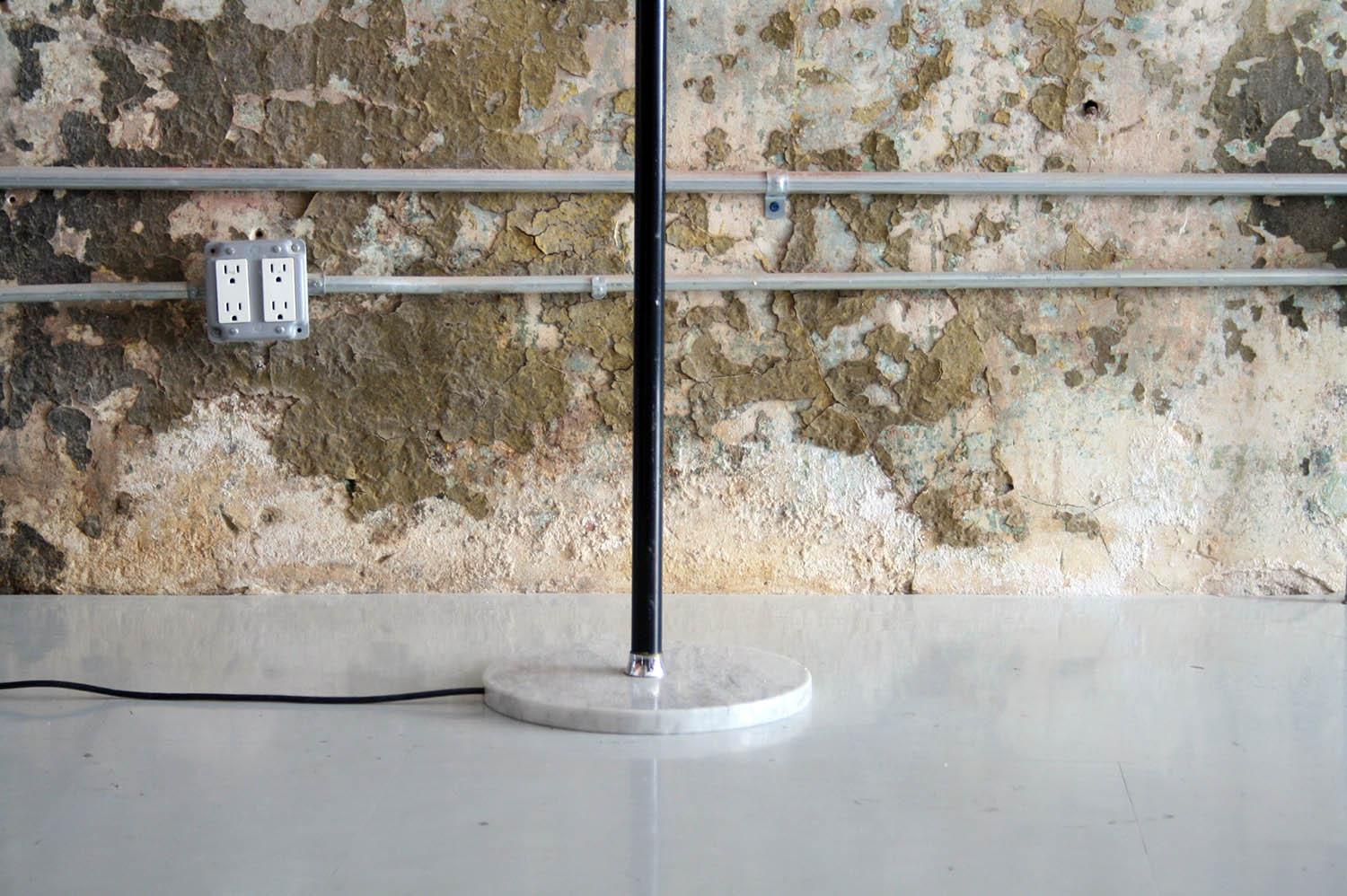 Mid-Century Modern Italian Triennale Articulating Floor Lamp