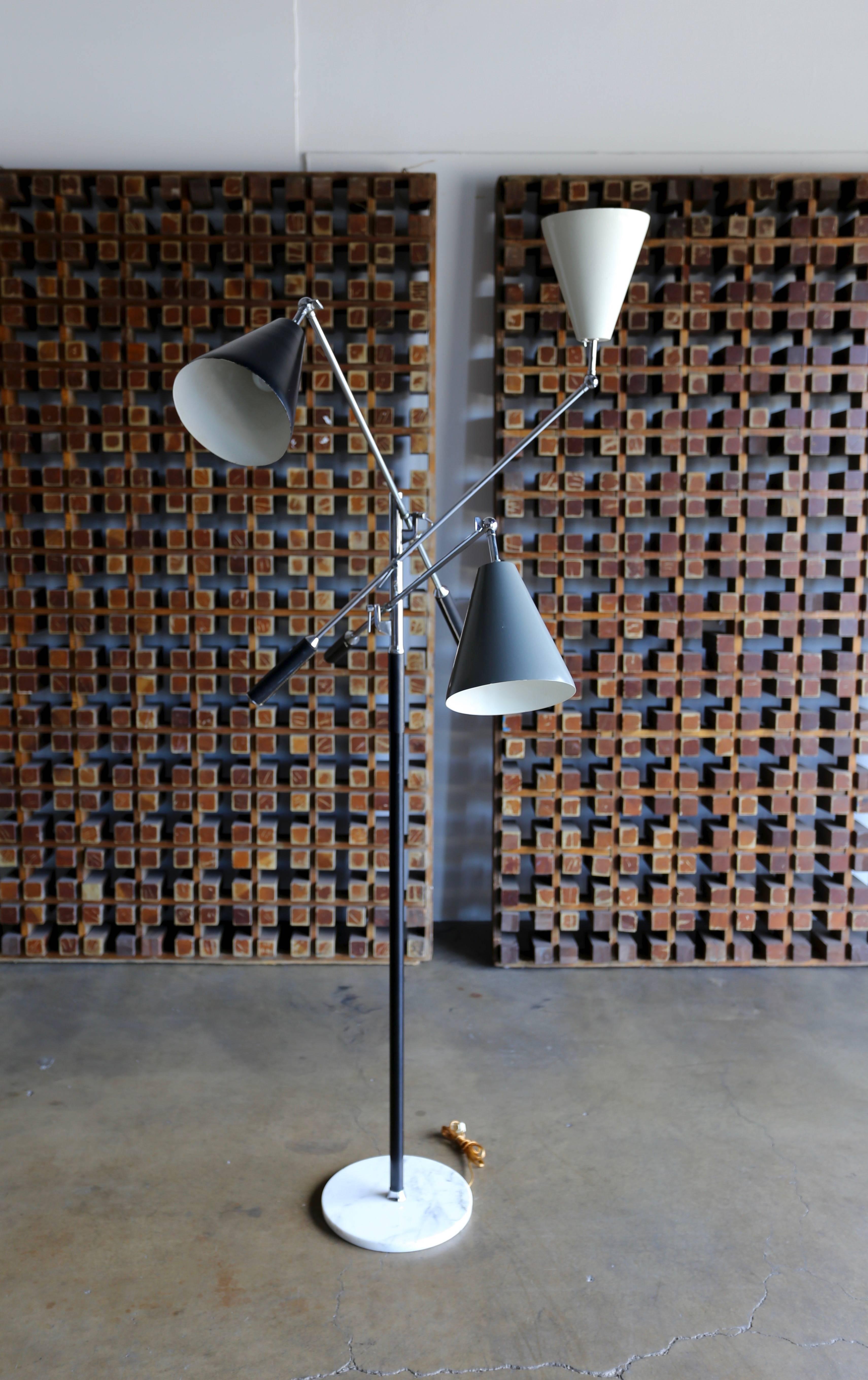 Italian Triennale Floor Lamp 1