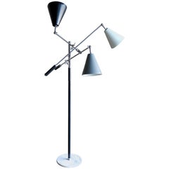 Italian Triennale Floor Lamp