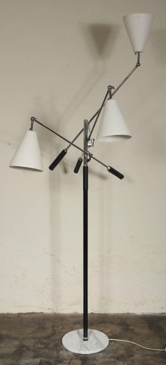 Italian Triennale Style Floor Lamp