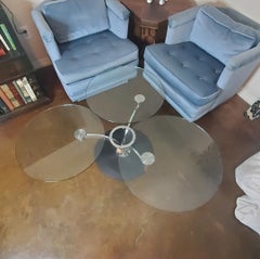 Italian Trillo Motion Coffee Table