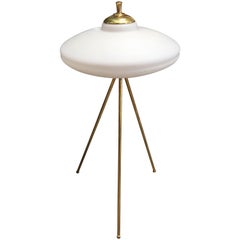 Italian Tripod Floor Lamp, 1960s