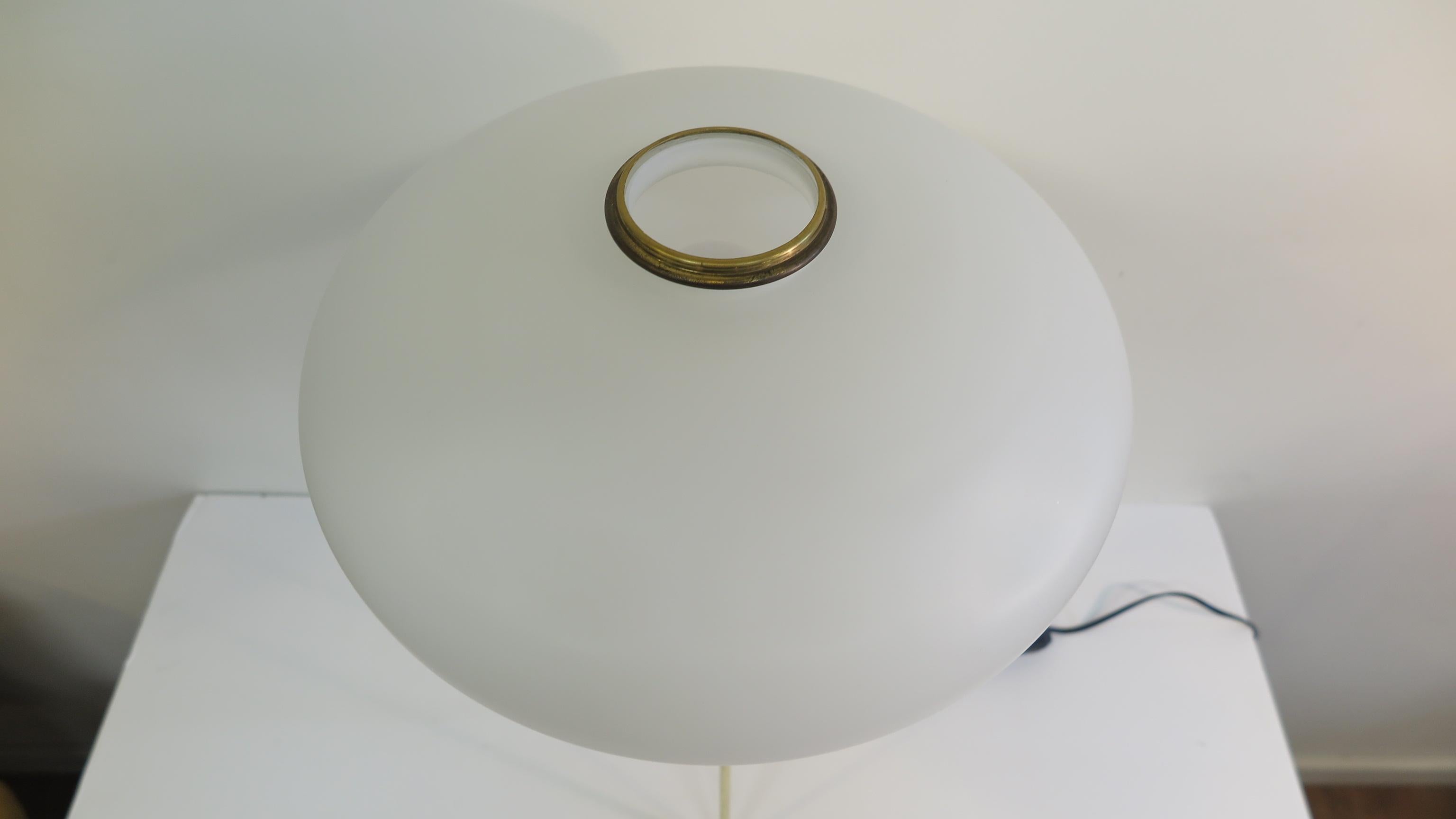 Mid-Century Modern Italian Tripod Lamp