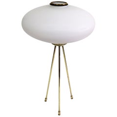 Italian Tripod Lamp