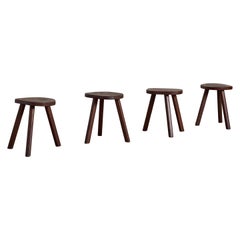 Sgabelli Wood