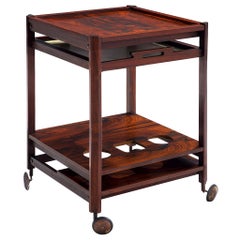 Mid-Century Modern Tray Tables