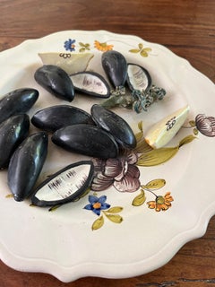 Italian Trompe L’oeil Decorative Plate