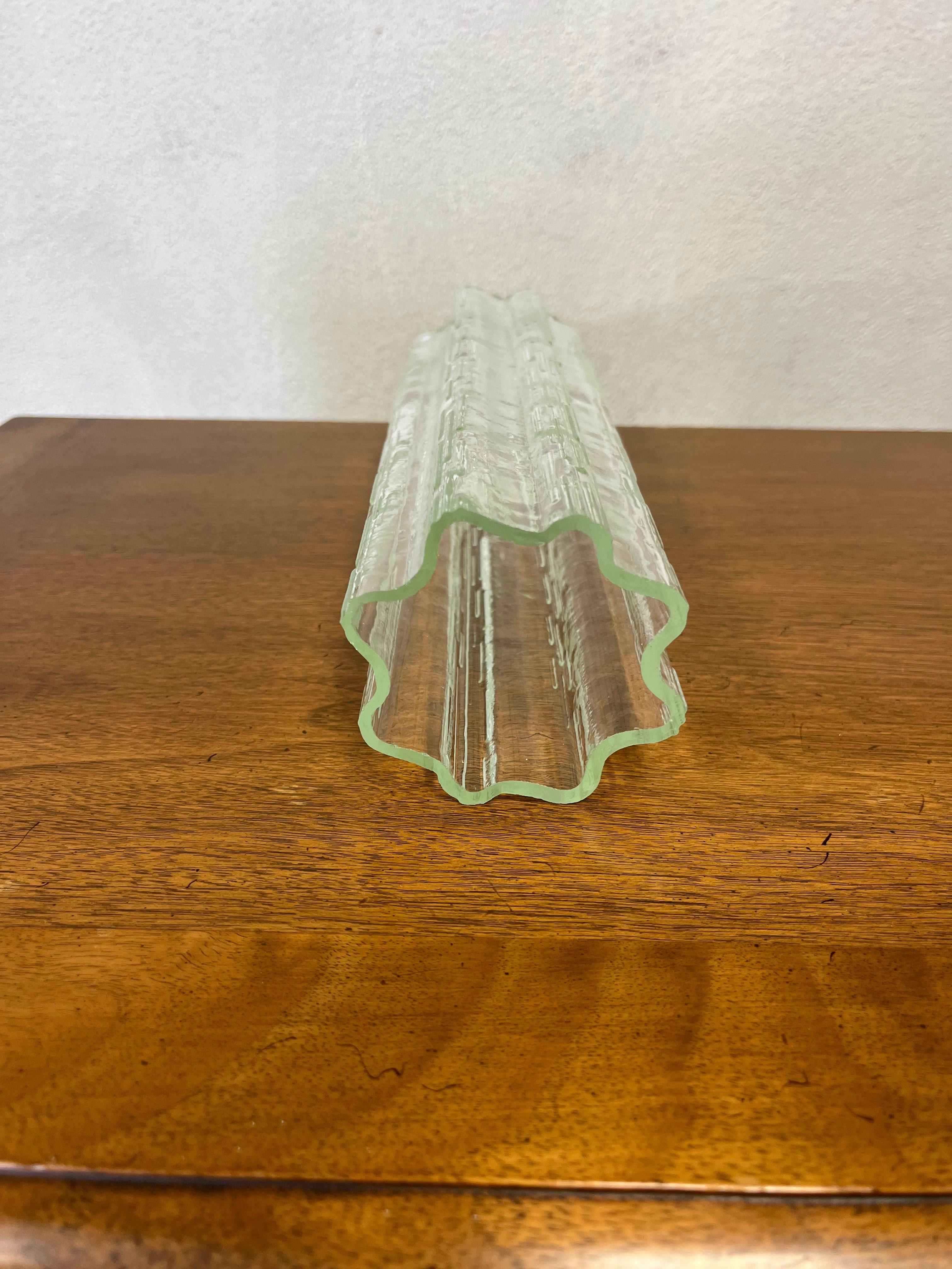 Lampadario Tronchi italiano  Zuccheri Venini Murano Camer in vendita 6