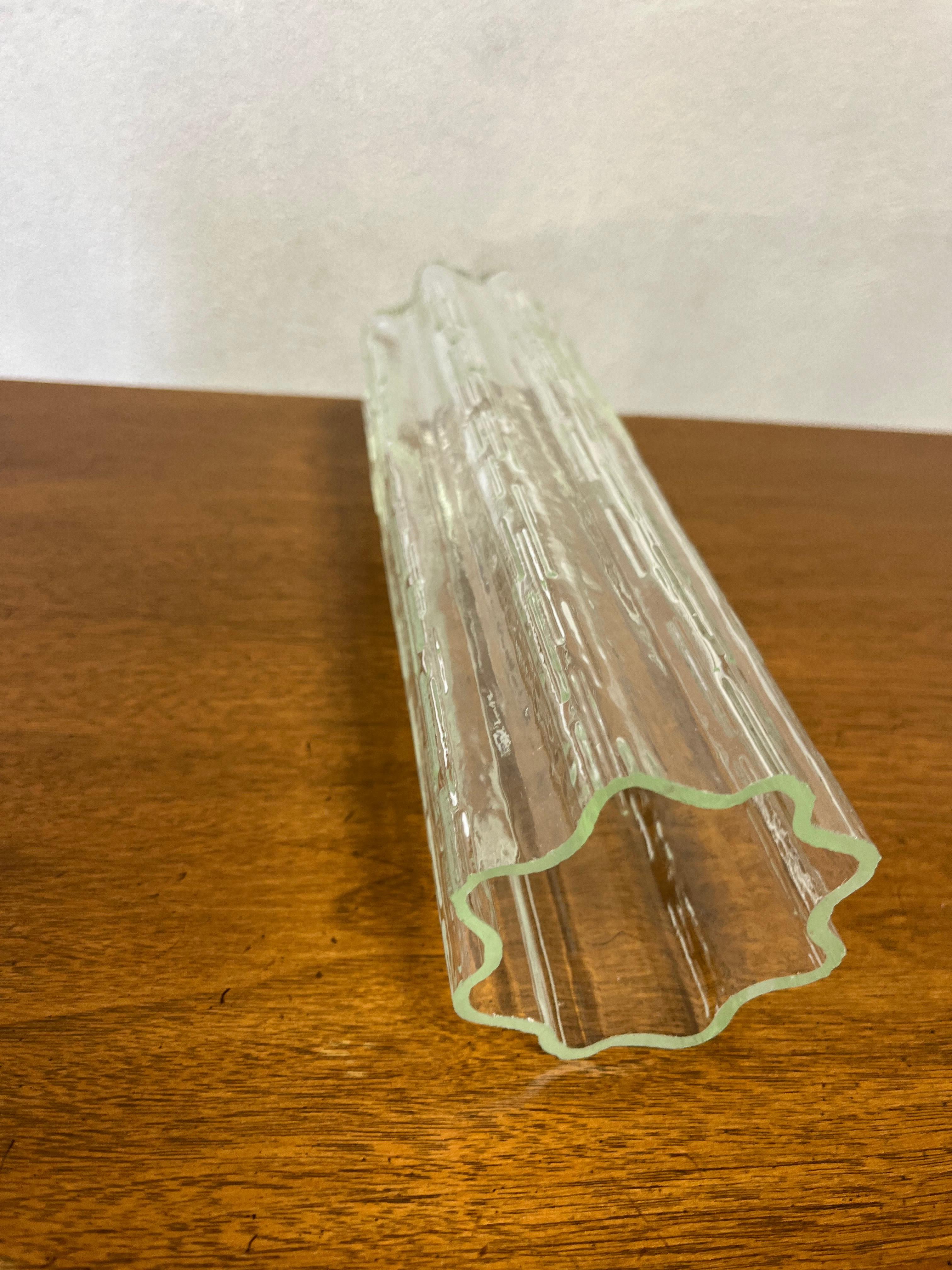 Lampadario Tronchi italiano  Zuccheri Venini Murano Camer in vendita 7