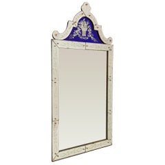 Italian Turn of the Century Venetian Mirror